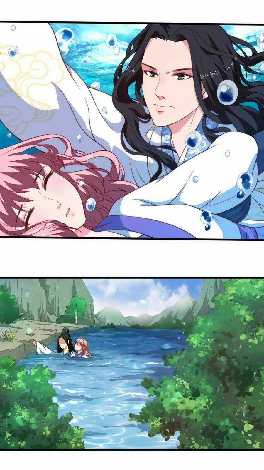 Khuynh Thế Y Phi Muốn Bỏ Chồng Chapter 11 trang 16