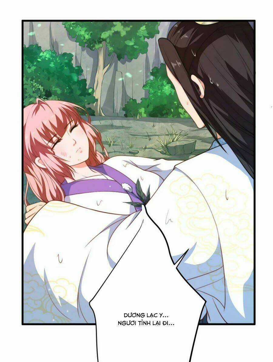 Khuynh Thế Y Phi Muốn Bỏ Chồng Chapter 11 trang 17