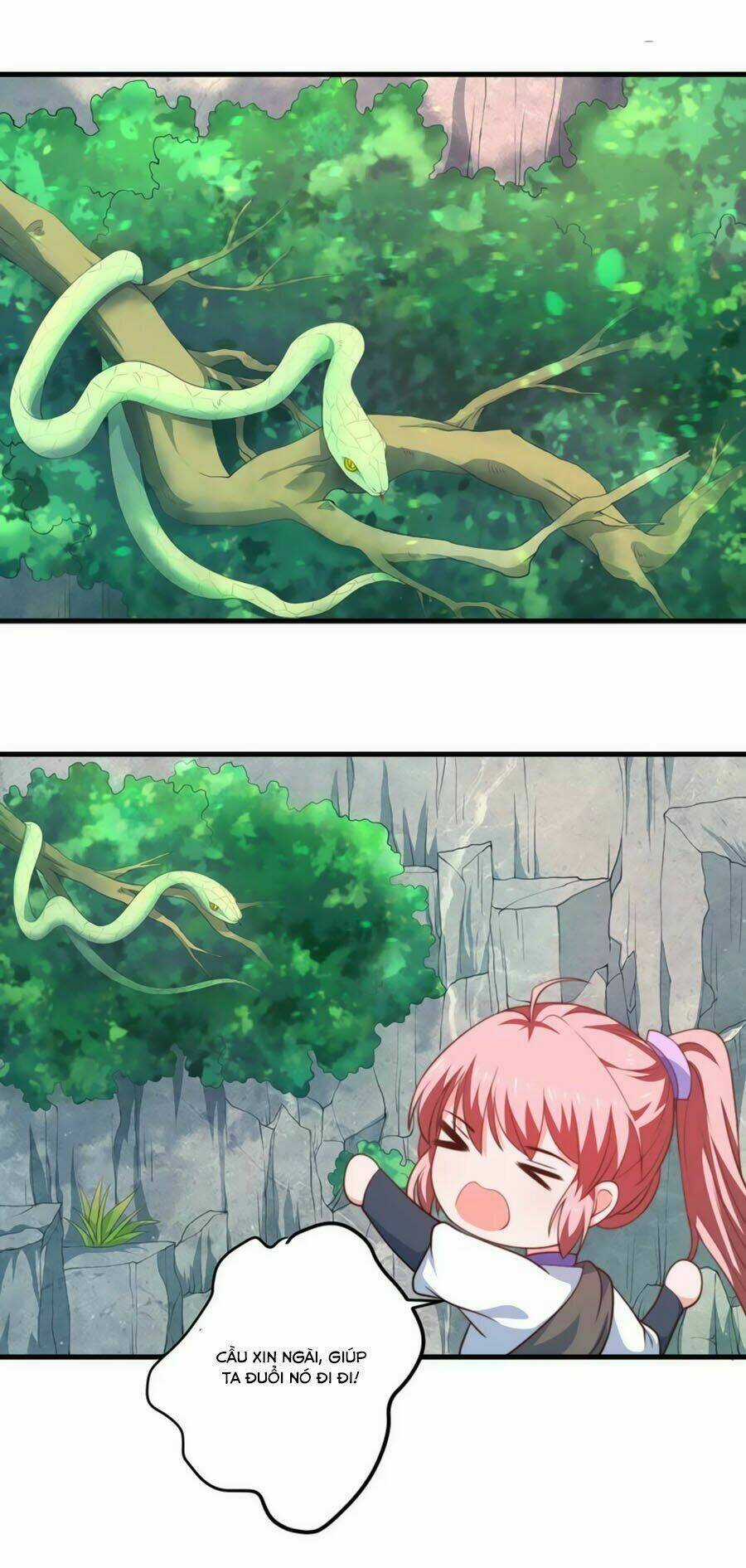 Khuynh Thế Y Phi Muốn Bỏ Chồng Chapter 11 trang 2