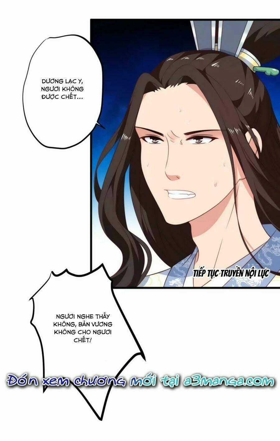 Khuynh Thế Y Phi Muốn Bỏ Chồng Chapter 11 trang 20