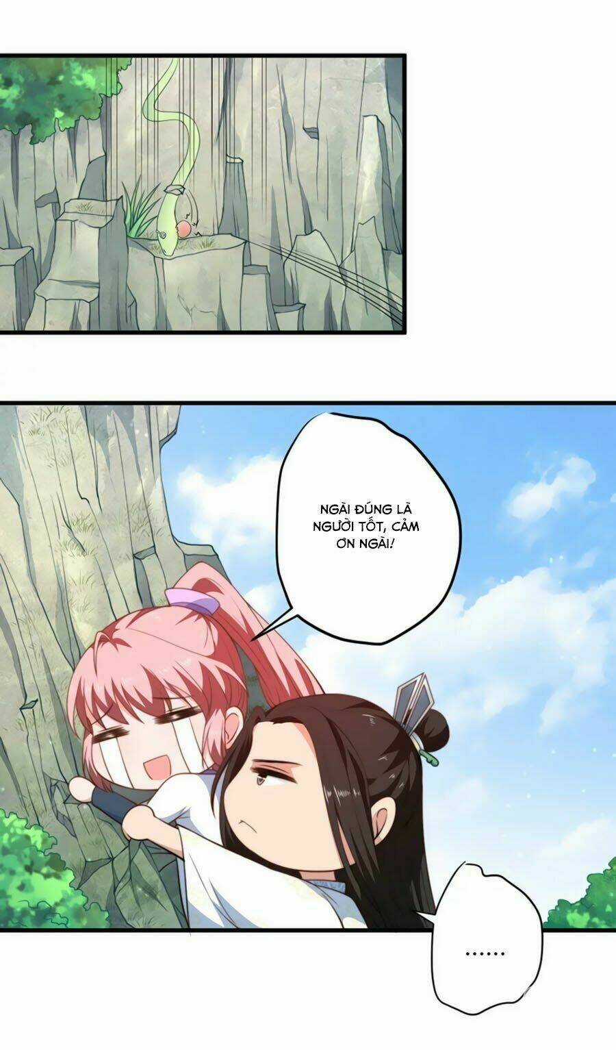 Khuynh Thế Y Phi Muốn Bỏ Chồng Chapter 11 trang 4