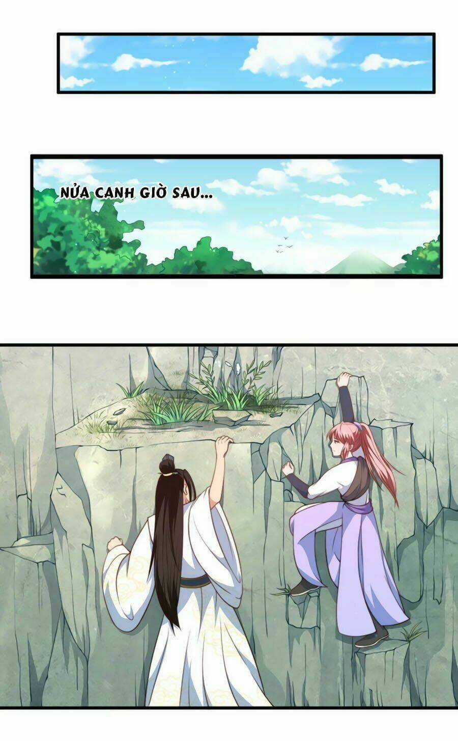 Khuynh Thế Y Phi Muốn Bỏ Chồng Chapter 11 trang 5