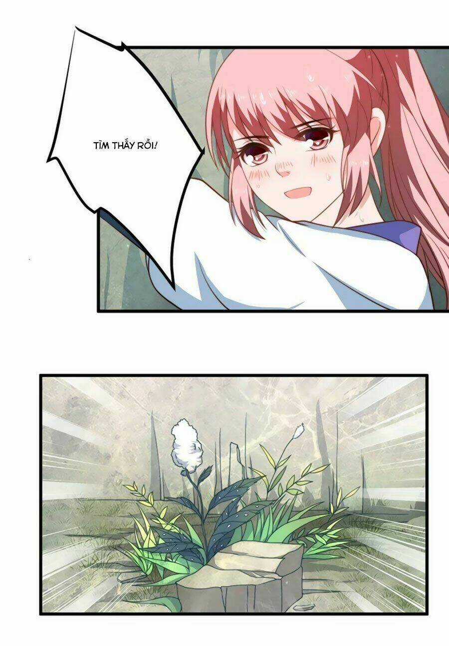 Khuynh Thế Y Phi Muốn Bỏ Chồng Chapter 11 trang 6