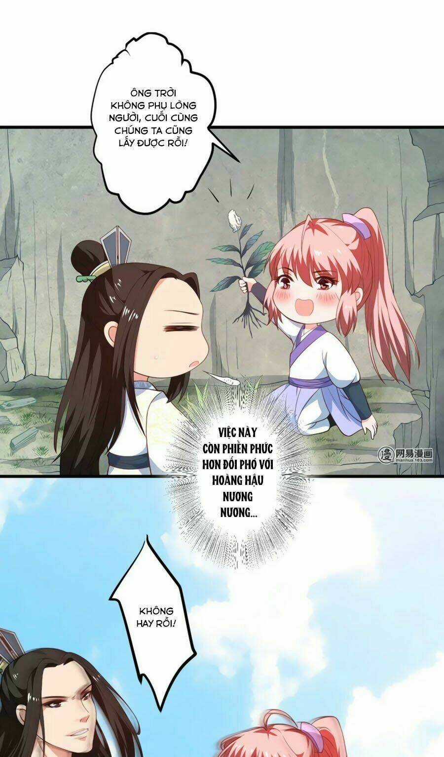 Khuynh Thế Y Phi Muốn Bỏ Chồng Chapter 11 trang 8