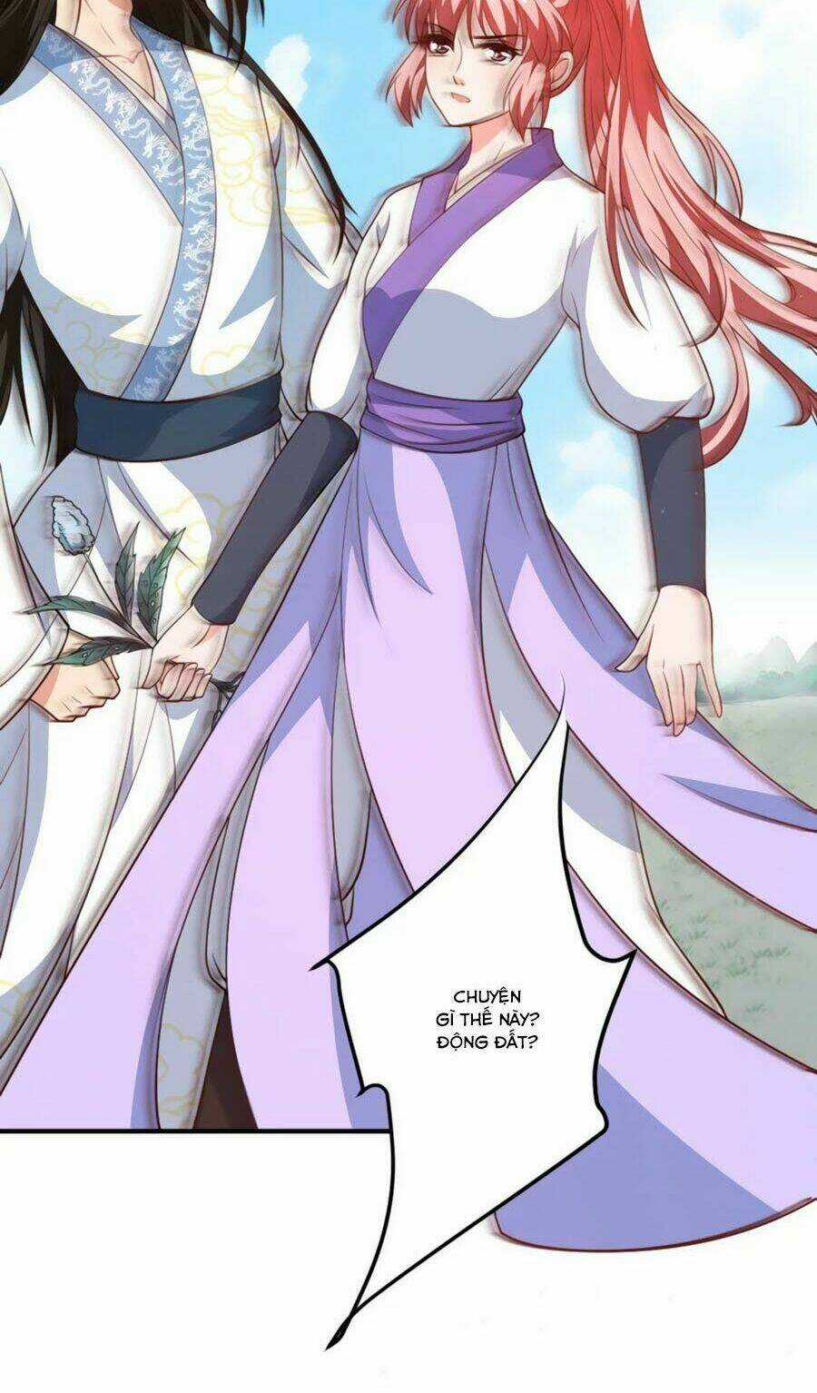 Khuynh Thế Y Phi Muốn Bỏ Chồng Chapter 11 trang 9