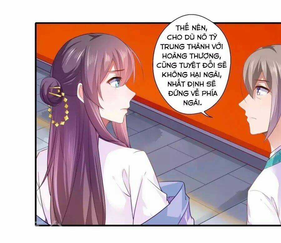 Khuynh Thế Y Phi Muốn Bỏ Chồng Chapter 110 trang 11