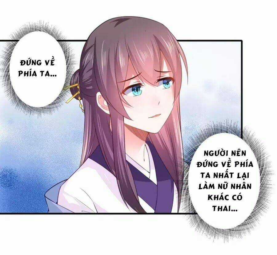 Khuynh Thế Y Phi Muốn Bỏ Chồng Chapter 110 trang 12