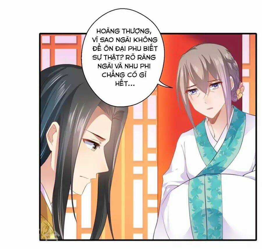 Khuynh Thế Y Phi Muốn Bỏ Chồng Chapter 110 trang 15