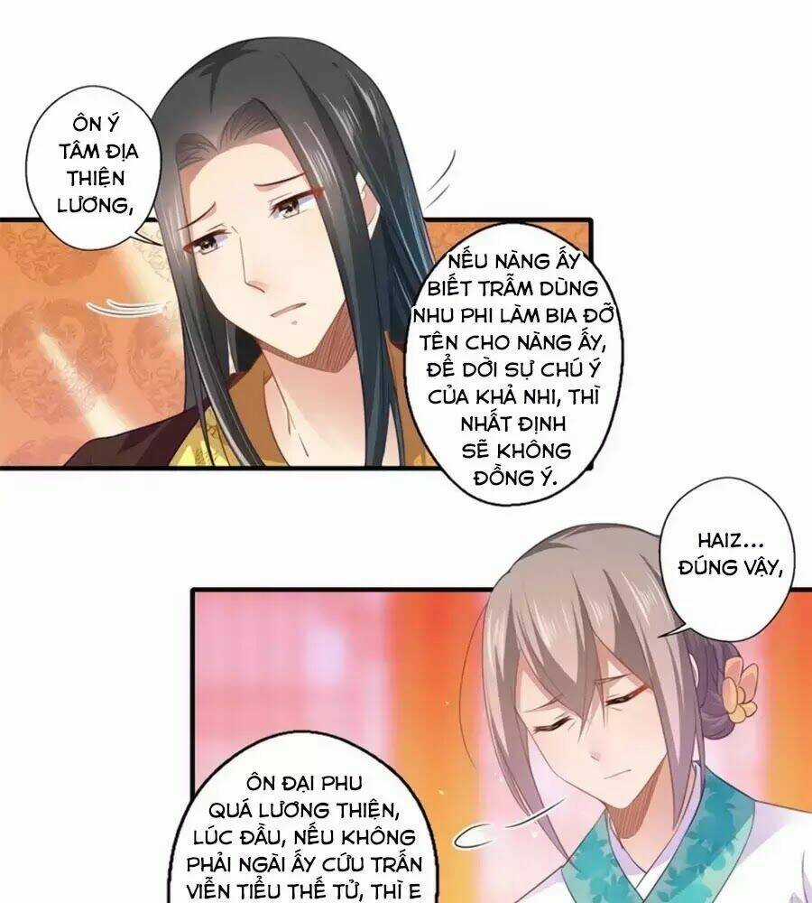 Khuynh Thế Y Phi Muốn Bỏ Chồng Chapter 110 trang 16