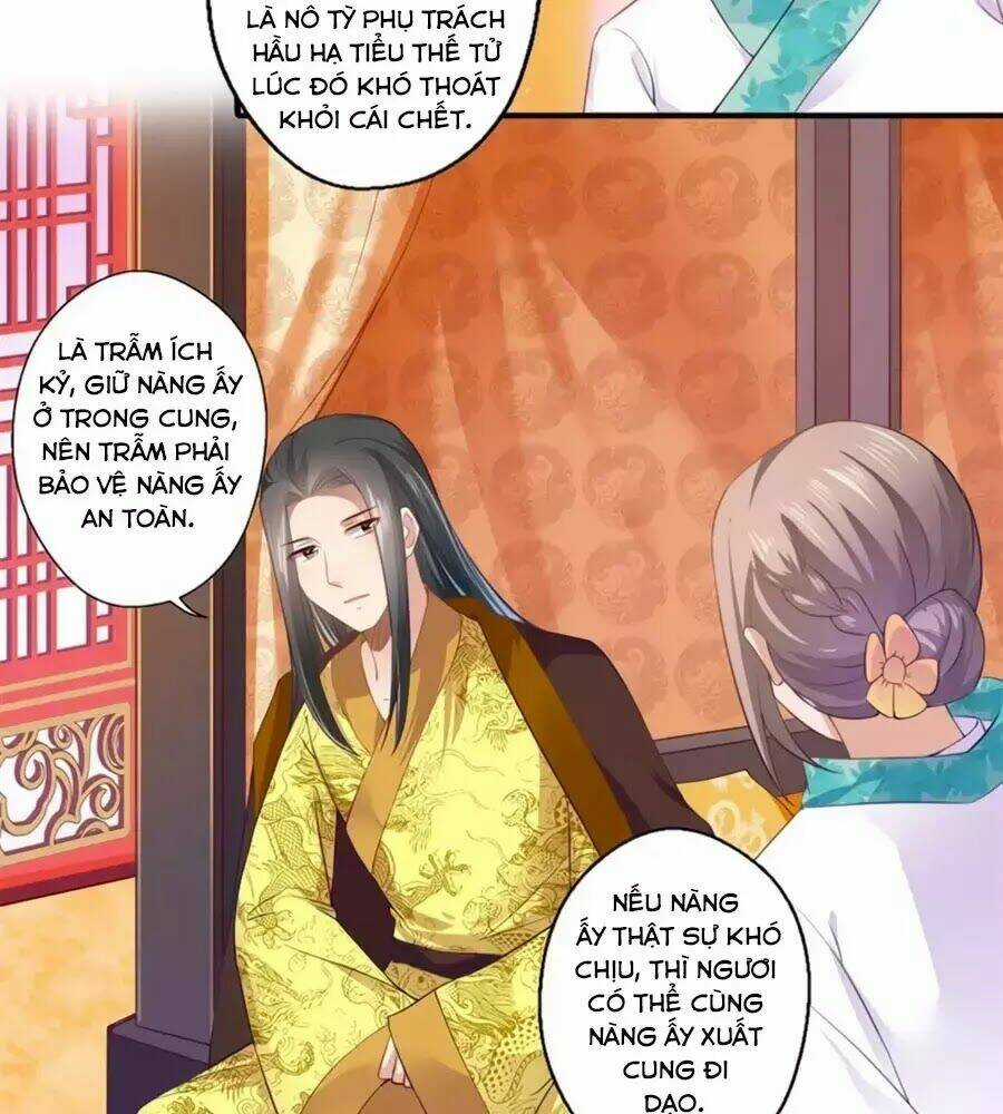 Khuynh Thế Y Phi Muốn Bỏ Chồng Chapter 110 trang 17