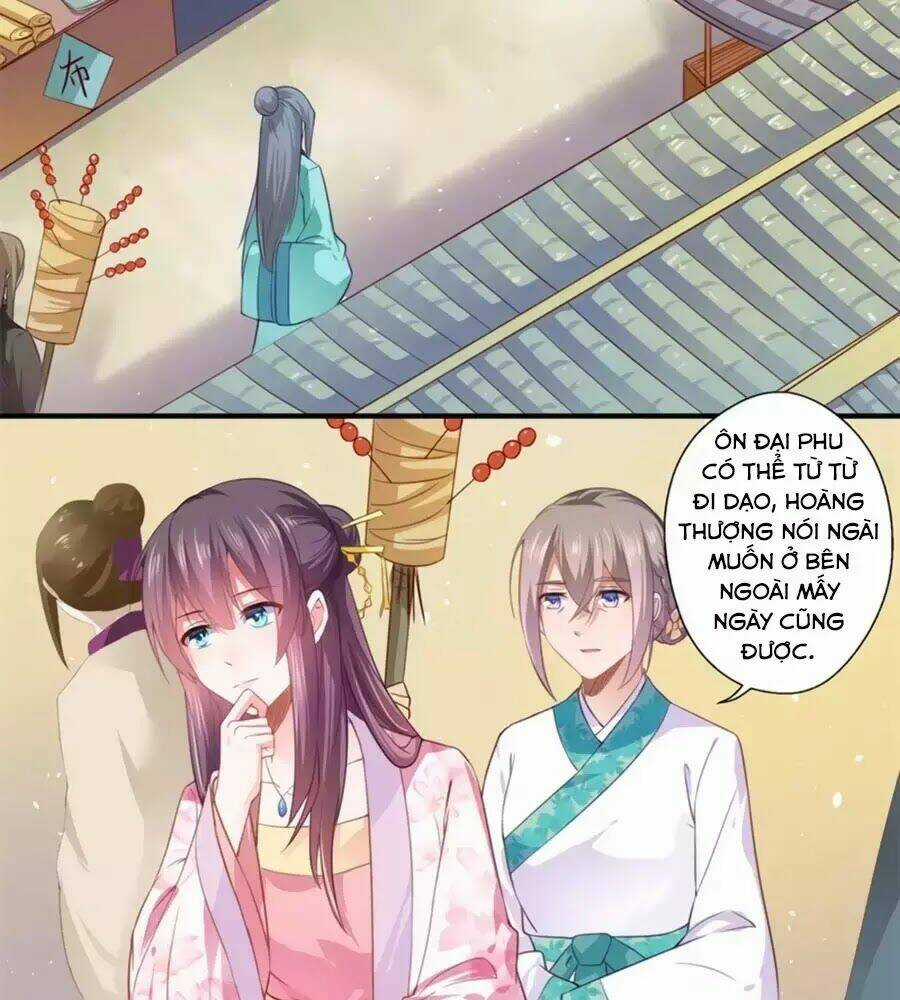 Khuynh Thế Y Phi Muốn Bỏ Chồng Chapter 110 trang 21