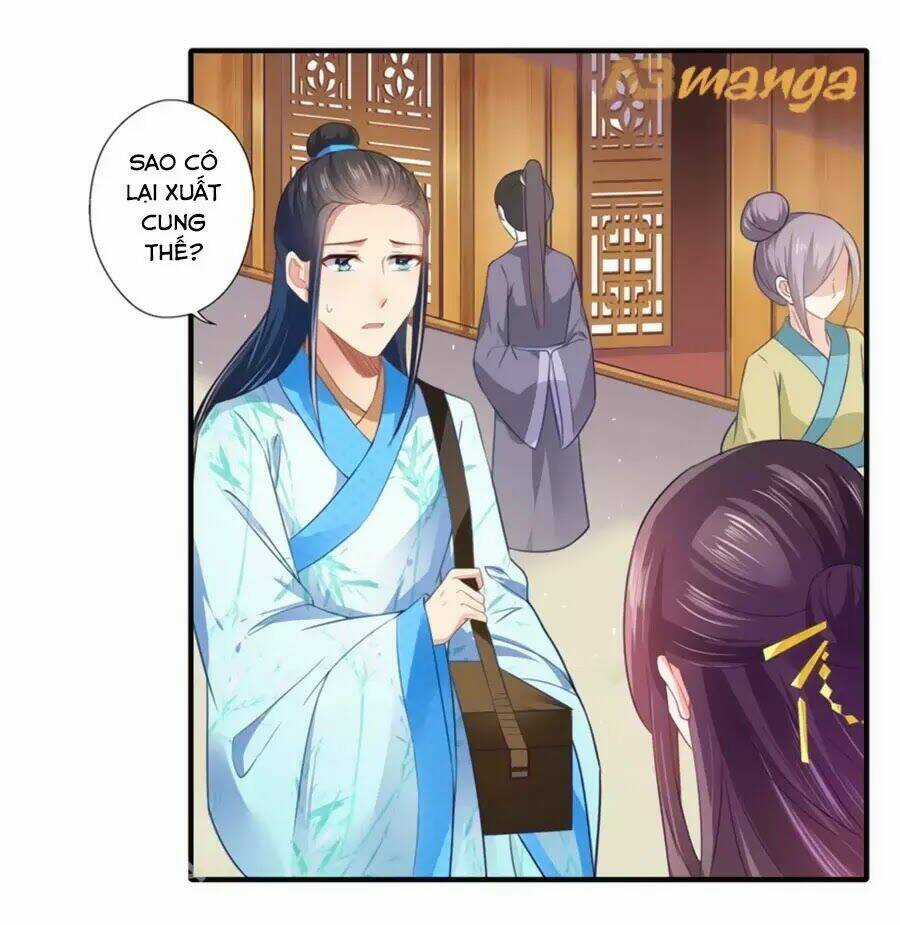 Khuynh Thế Y Phi Muốn Bỏ Chồng Chapter 110 trang 24