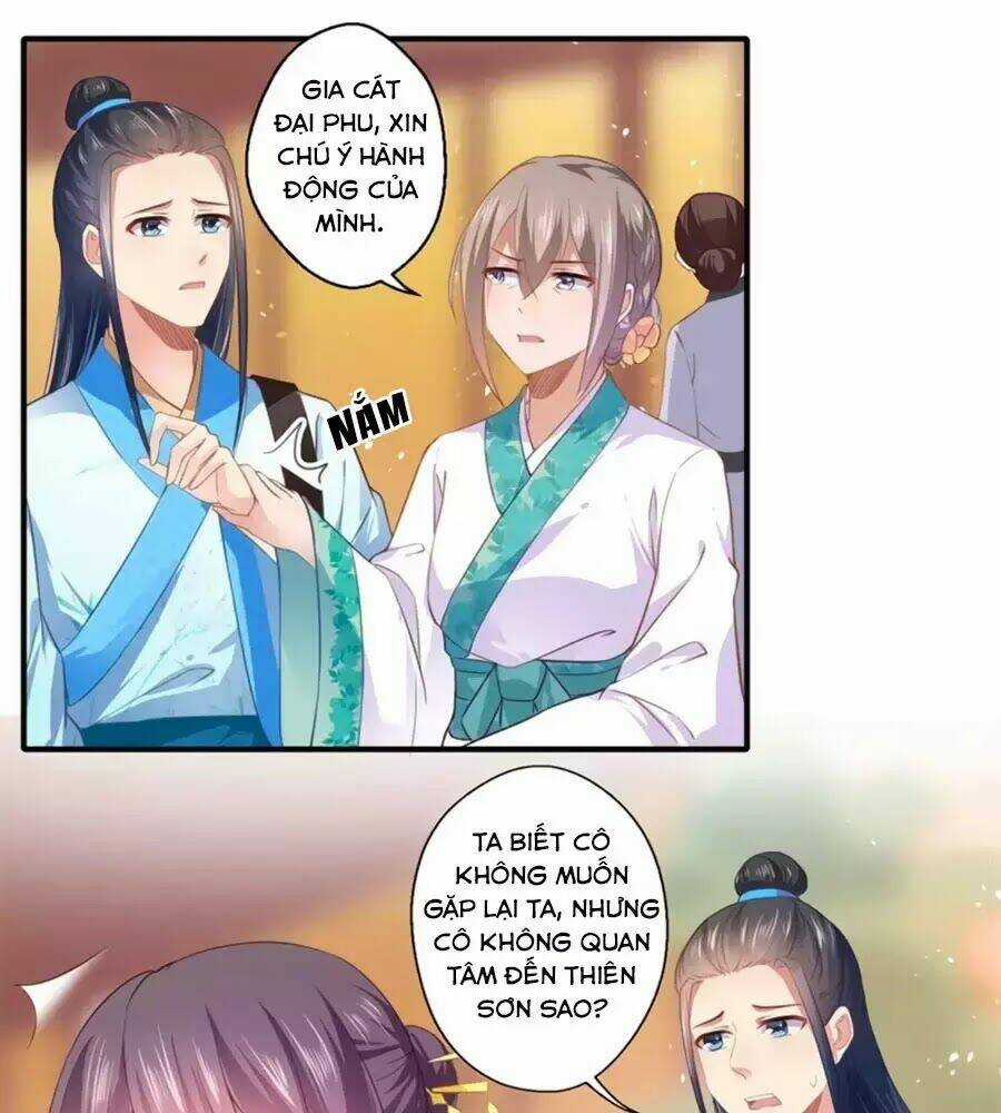 Khuynh Thế Y Phi Muốn Bỏ Chồng Chapter 110 trang 27