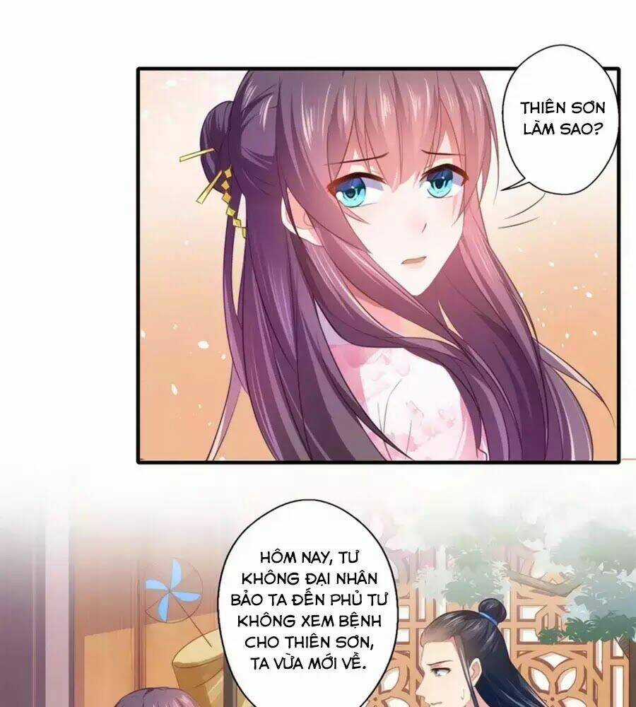 Khuynh Thế Y Phi Muốn Bỏ Chồng Chapter 110 trang 29