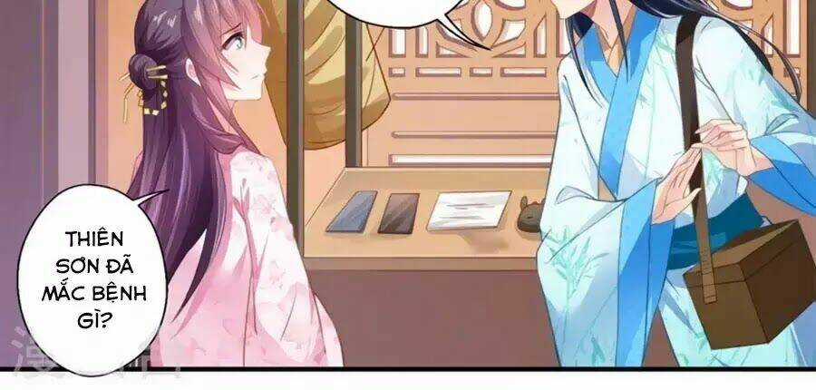 Khuynh Thế Y Phi Muốn Bỏ Chồng Chapter 110 trang 30