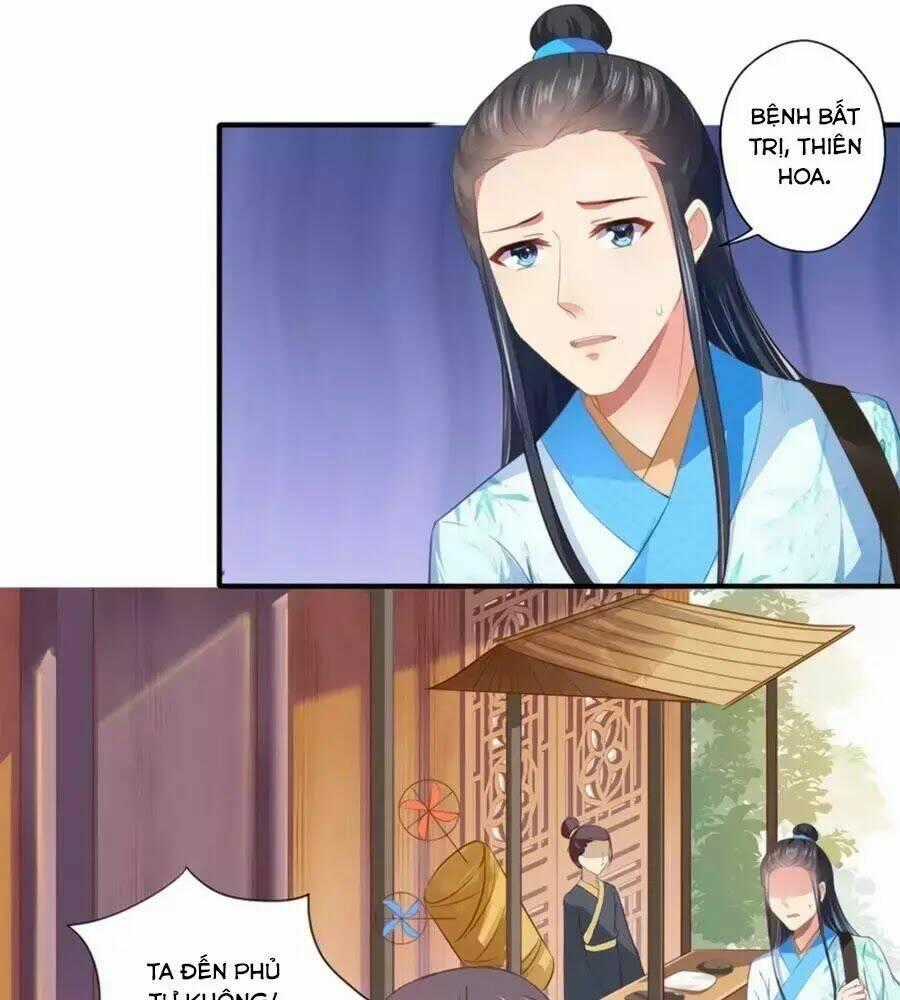 Khuynh Thế Y Phi Muốn Bỏ Chồng Chapter 110 trang 31