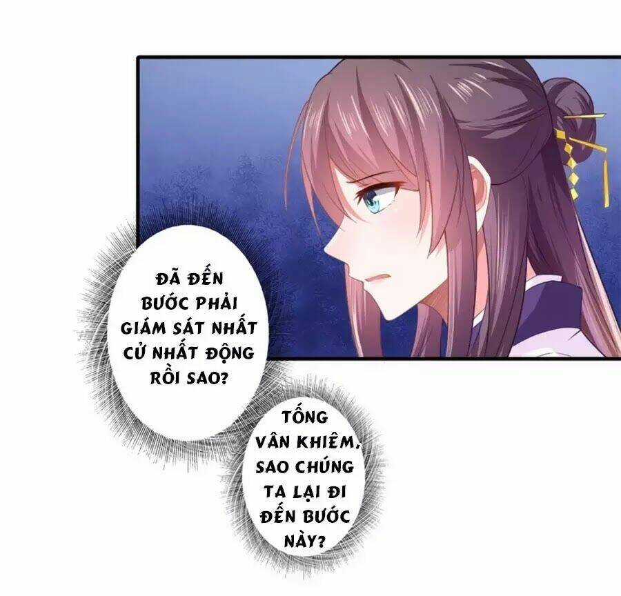 Khuynh Thế Y Phi Muốn Bỏ Chồng Chapter 110 trang 4