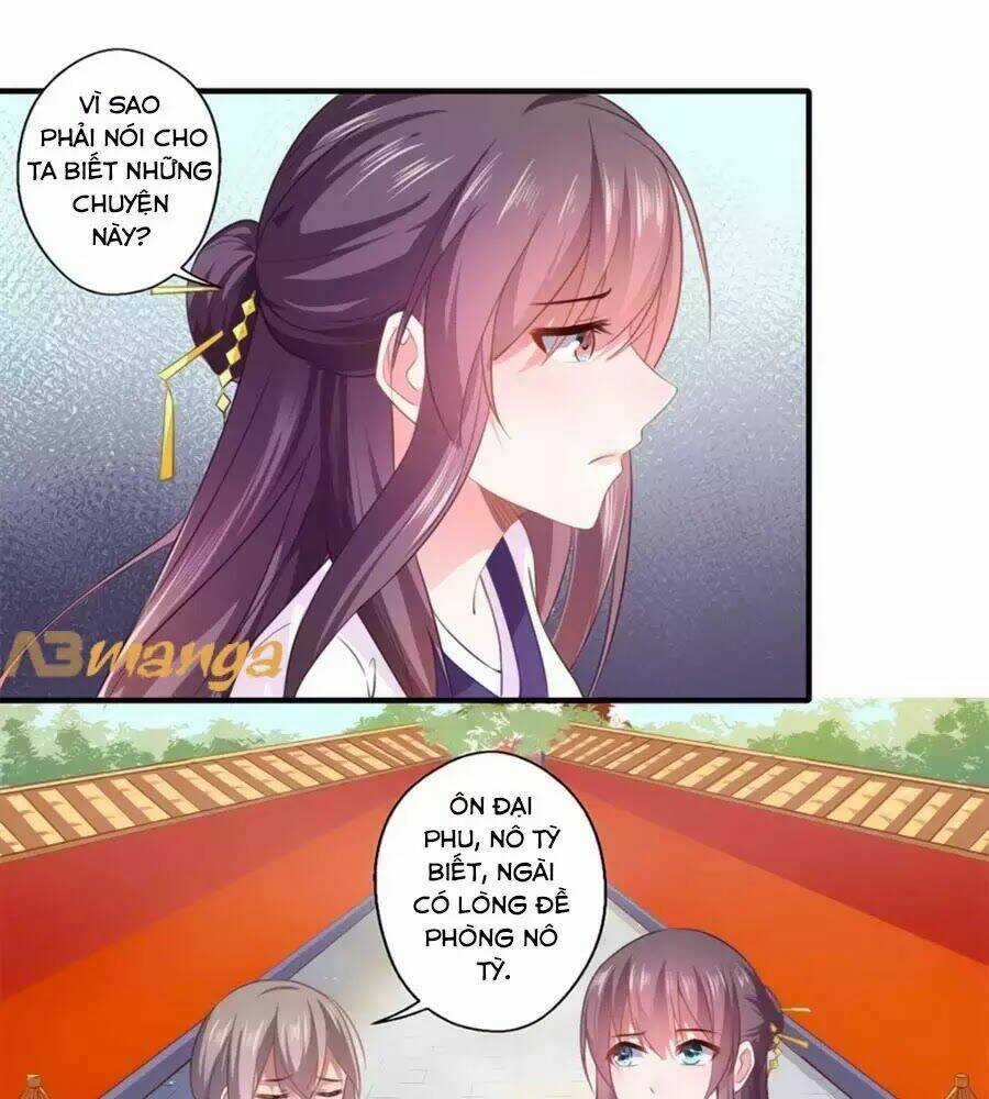 Khuynh Thế Y Phi Muốn Bỏ Chồng Chapter 110 trang 9