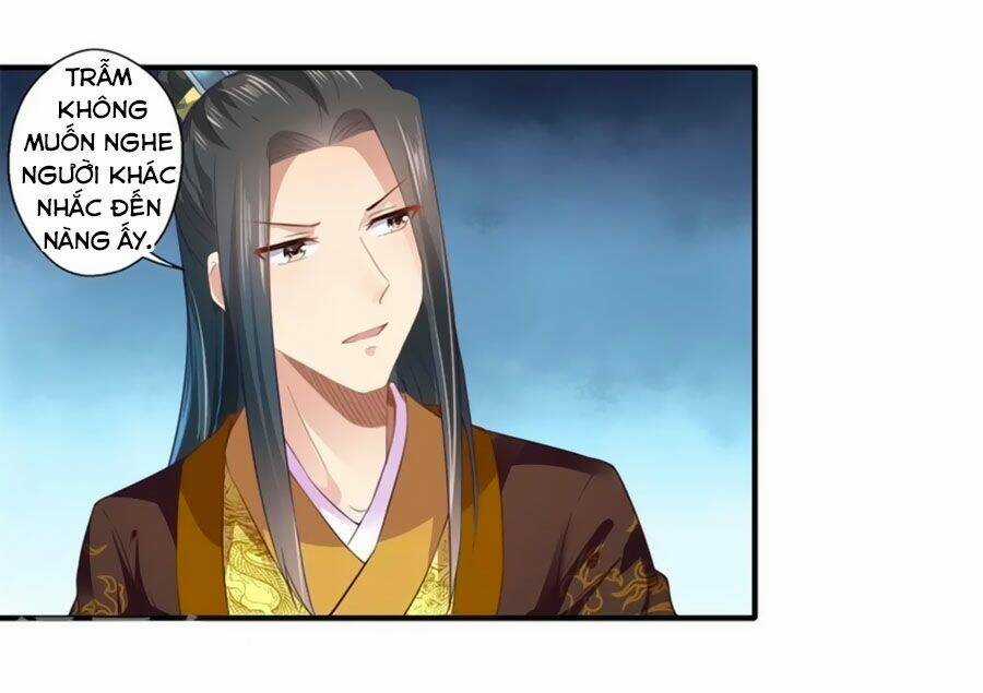 Khuynh Thế Y Phi Muốn Bỏ Chồng Chapter 111 trang 10