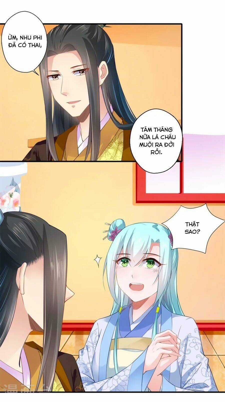 Khuynh Thế Y Phi Muốn Bỏ Chồng Chapter 111 trang 14