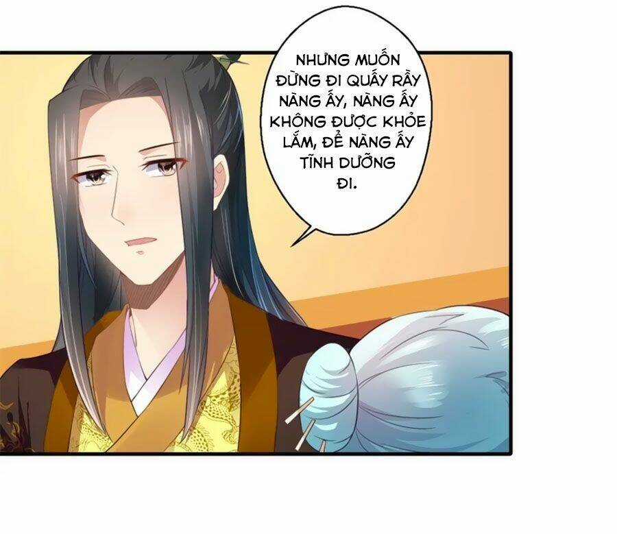 Khuynh Thế Y Phi Muốn Bỏ Chồng Chapter 111 trang 15