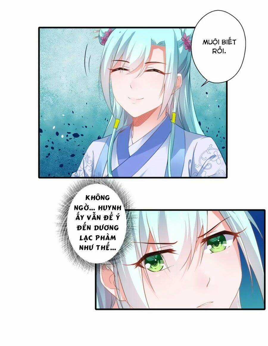 Khuynh Thế Y Phi Muốn Bỏ Chồng Chapter 111 trang 16