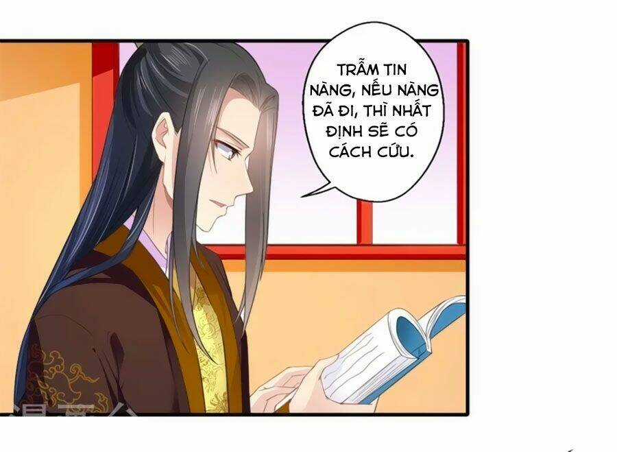 Khuynh Thế Y Phi Muốn Bỏ Chồng Chapter 111 trang 2