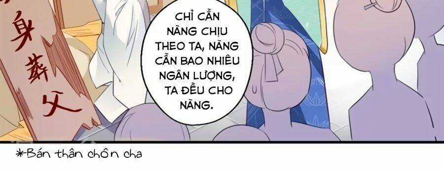 Khuynh Thế Y Phi Muốn Bỏ Chồng Chapter 111 trang 20