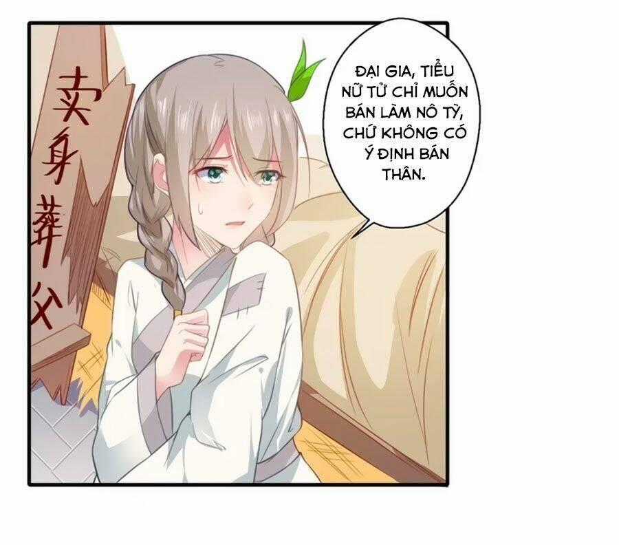 Khuynh Thế Y Phi Muốn Bỏ Chồng Chapter 111 trang 21