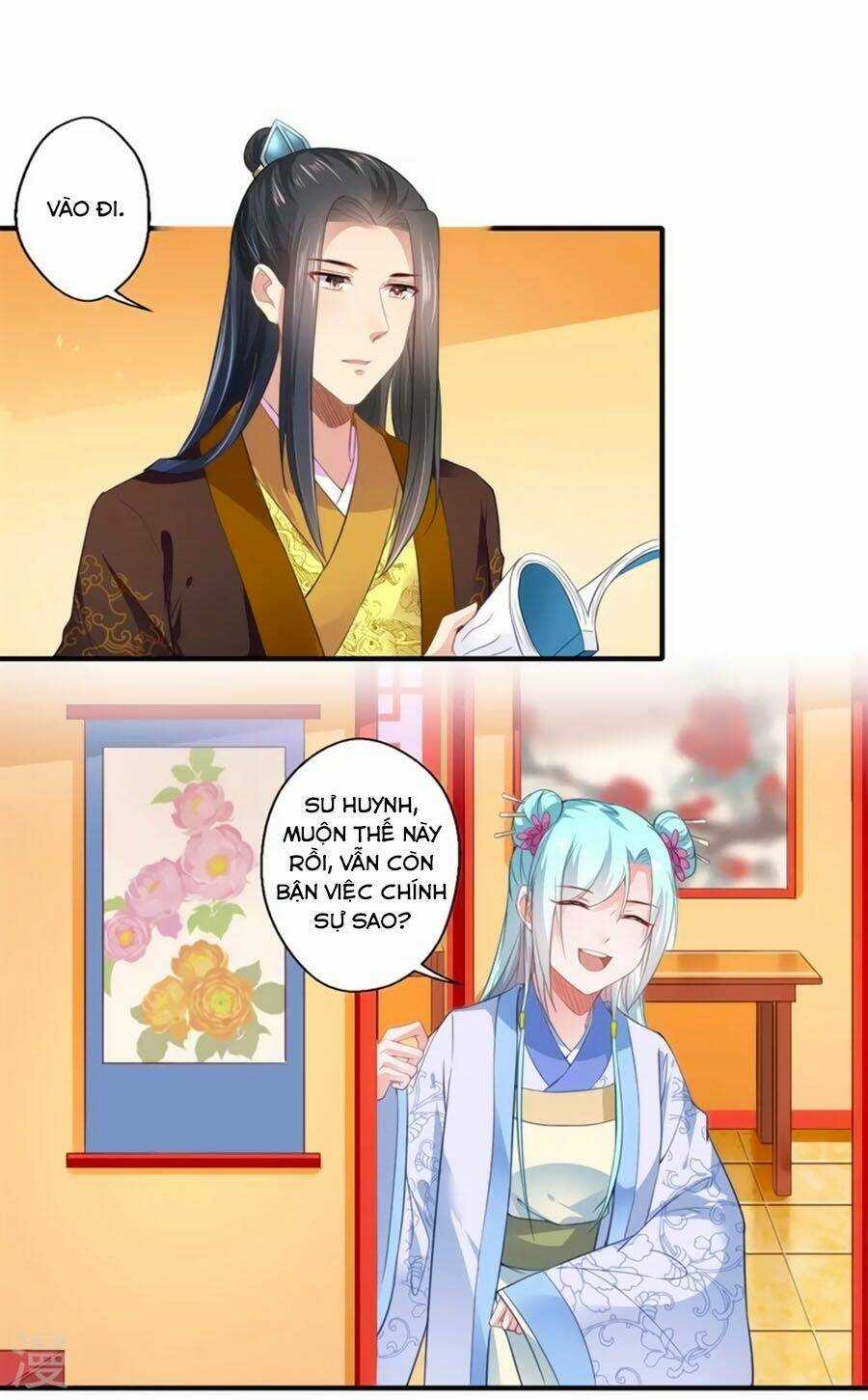 Khuynh Thế Y Phi Muốn Bỏ Chồng Chapter 111 trang 4