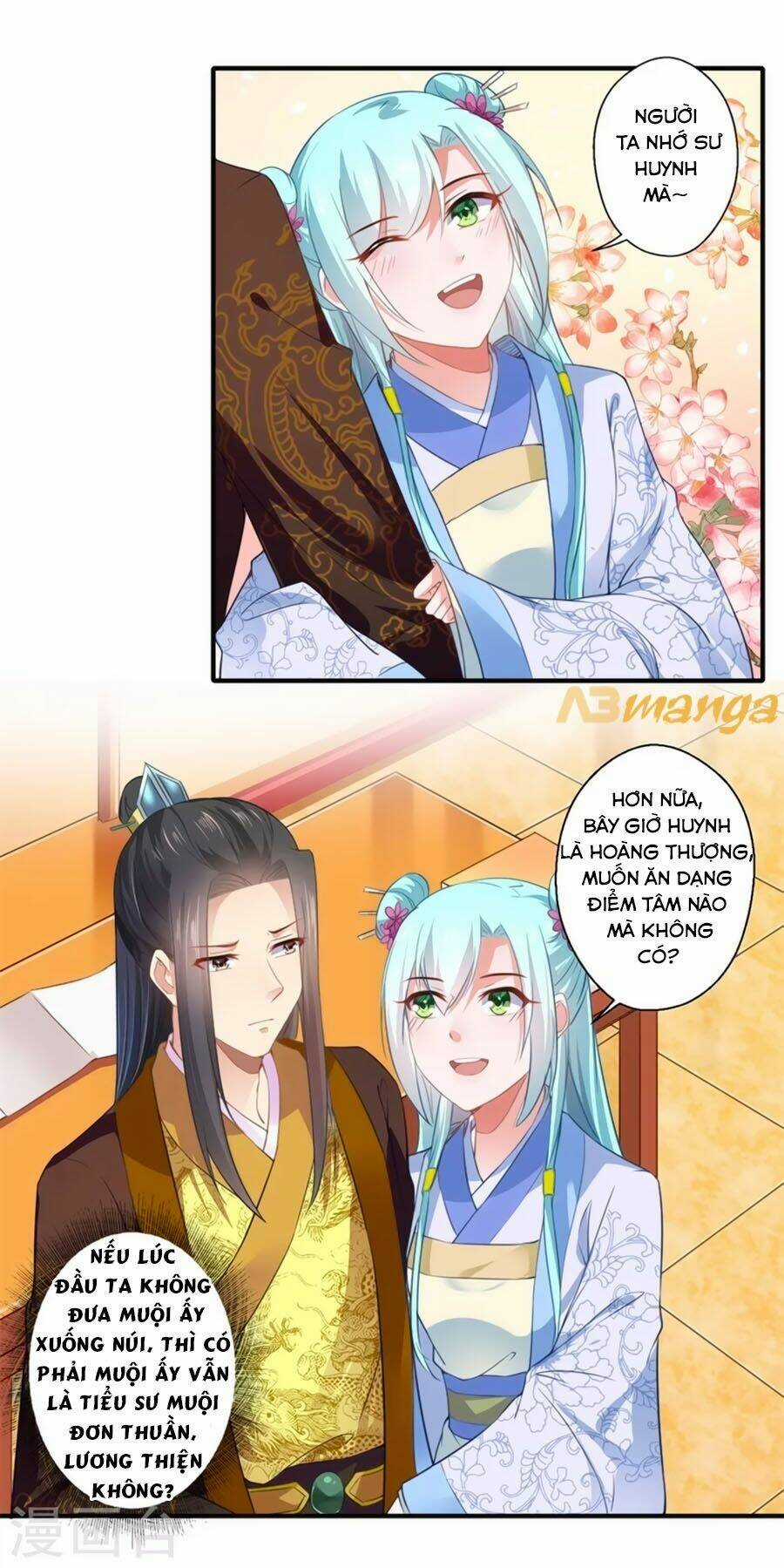 Khuynh Thế Y Phi Muốn Bỏ Chồng Chapter 111 trang 6