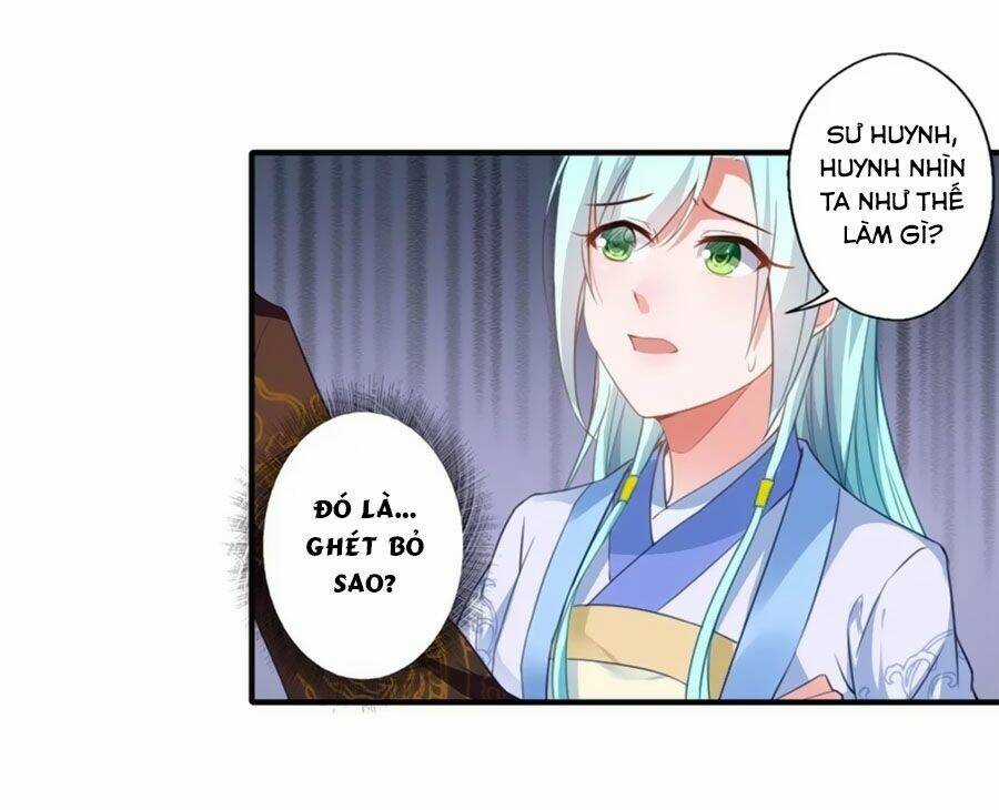 Khuynh Thế Y Phi Muốn Bỏ Chồng Chapter 111 trang 7