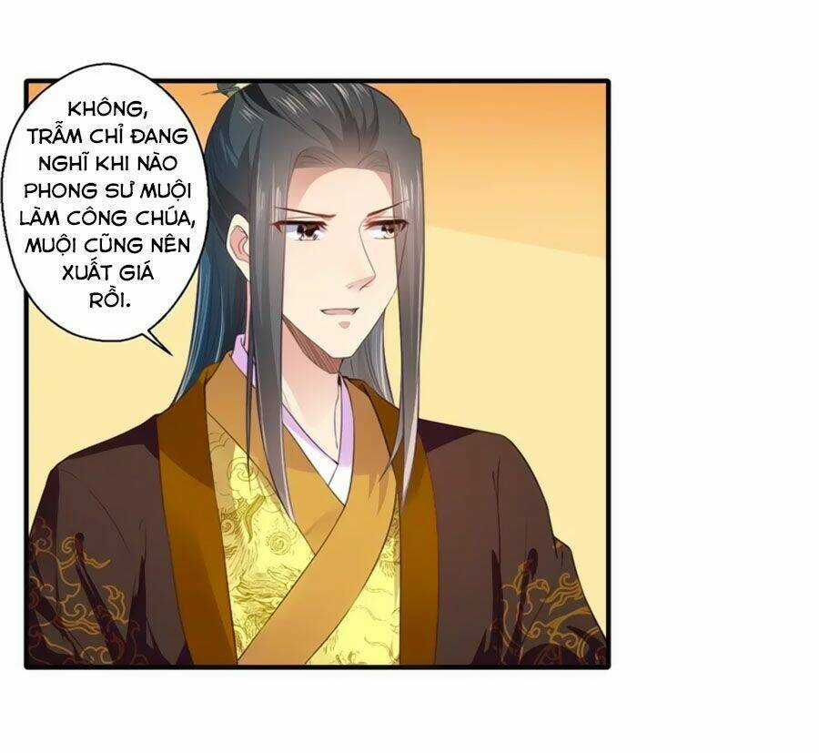 Khuynh Thế Y Phi Muốn Bỏ Chồng Chapter 111 trang 8