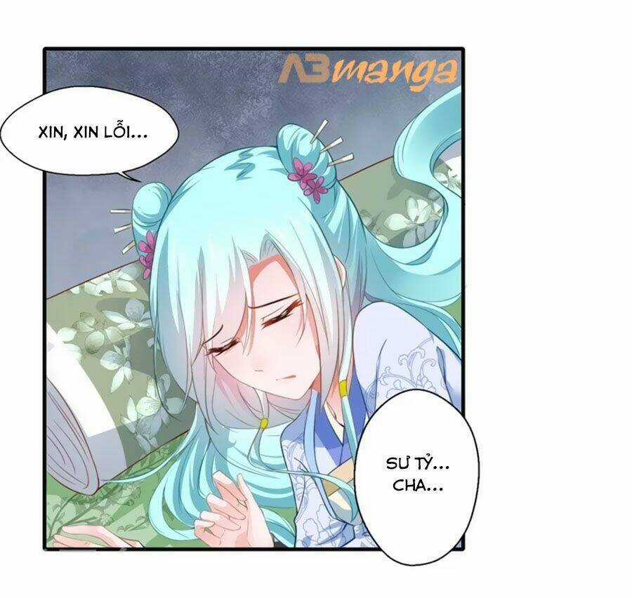 Khuynh Thế Y Phi Muốn Bỏ Chồng Chapter 112 trang 11