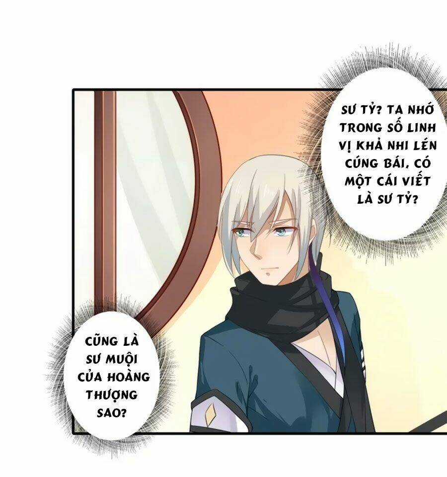 Khuynh Thế Y Phi Muốn Bỏ Chồng Chapter 112 trang 12