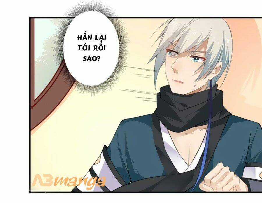 Khuynh Thế Y Phi Muốn Bỏ Chồng Chapter 112 trang 14