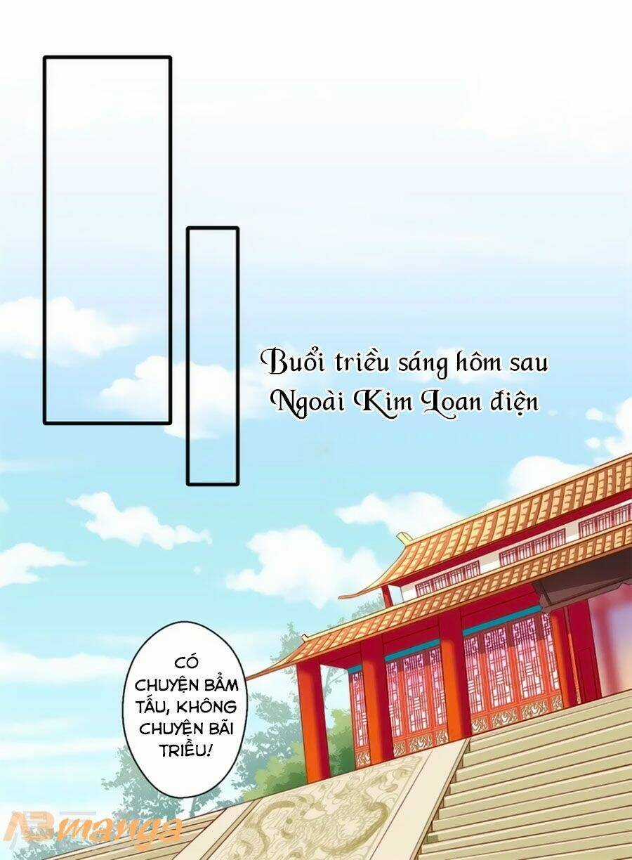 Khuynh Thế Y Phi Muốn Bỏ Chồng Chapter 112 trang 17
