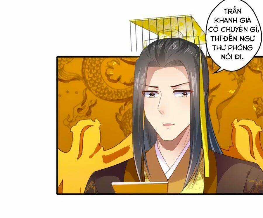 Khuynh Thế Y Phi Muốn Bỏ Chồng Chapter 112 trang 19