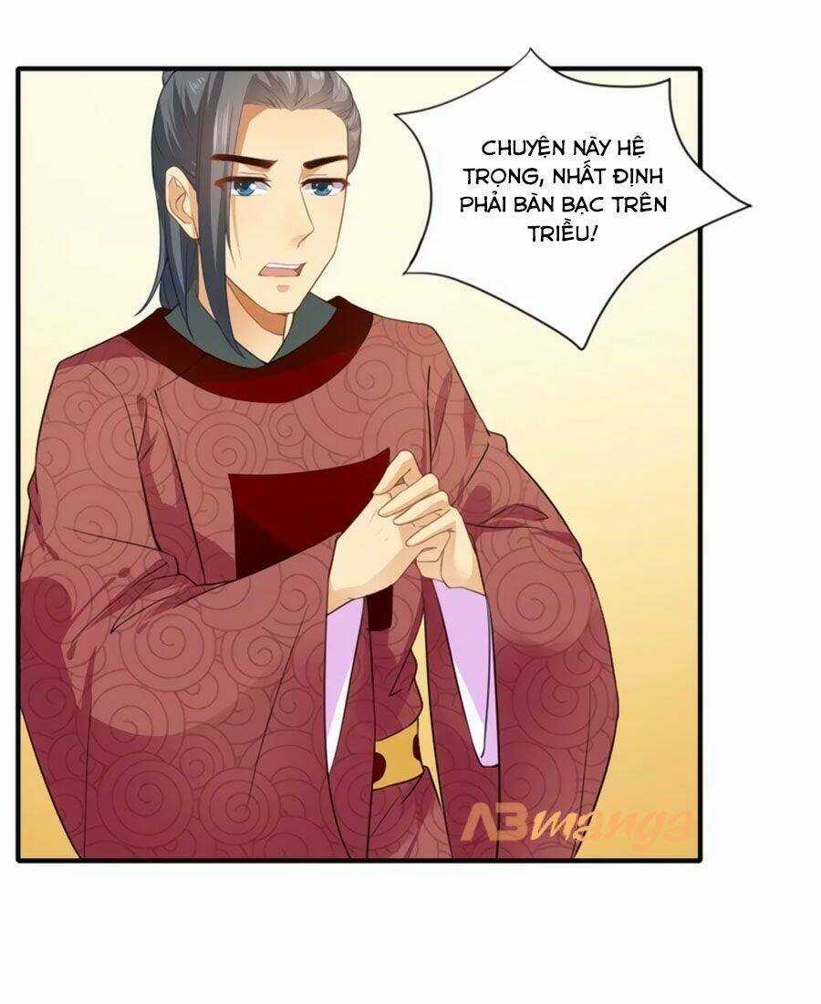 Khuynh Thế Y Phi Muốn Bỏ Chồng Chapter 112 trang 20