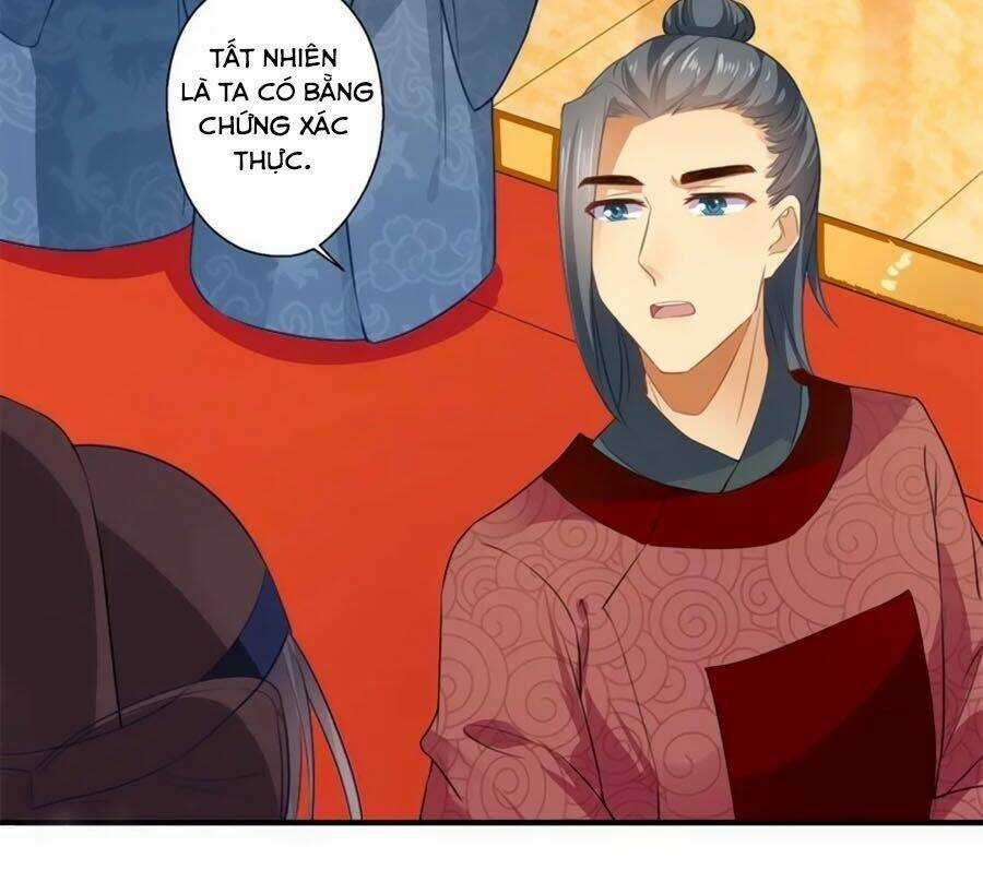 Khuynh Thế Y Phi Muốn Bỏ Chồng Chapter 112 trang 25