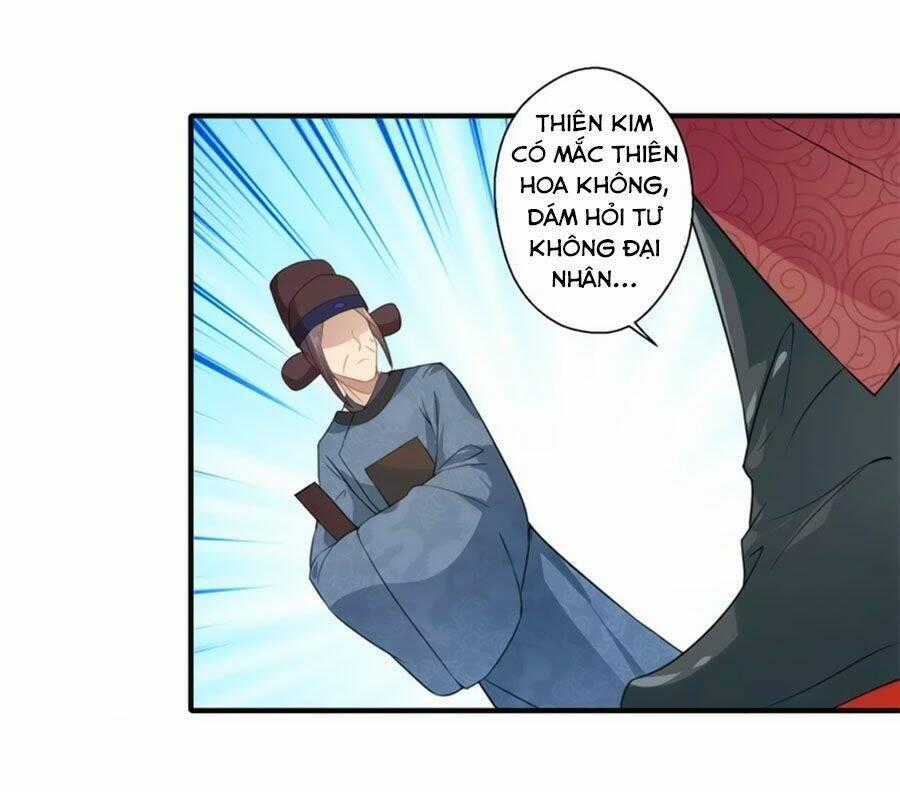 Khuynh Thế Y Phi Muốn Bỏ Chồng Chapter 112 trang 26