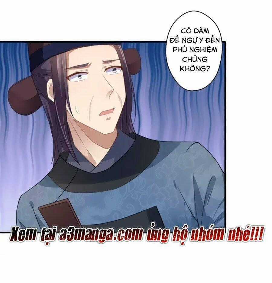 Khuynh Thế Y Phi Muốn Bỏ Chồng Chapter 112 trang 27