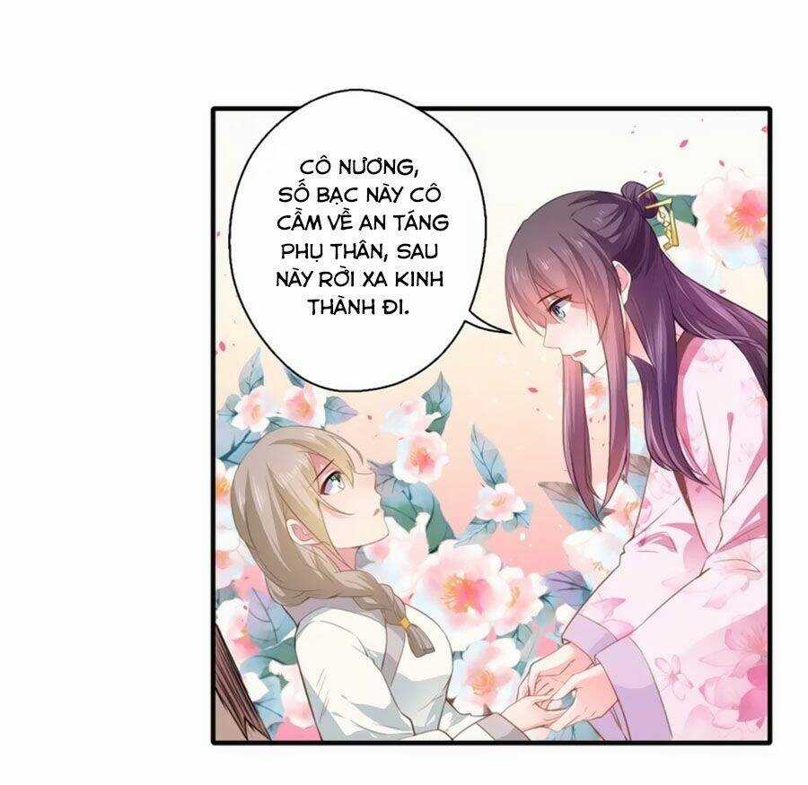 Khuynh Thế Y Phi Muốn Bỏ Chồng Chapter 112 trang 6