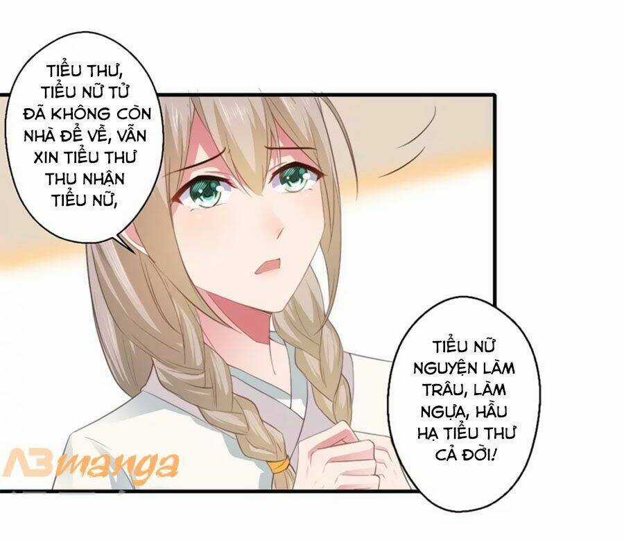 Khuynh Thế Y Phi Muốn Bỏ Chồng Chapter 112 trang 7