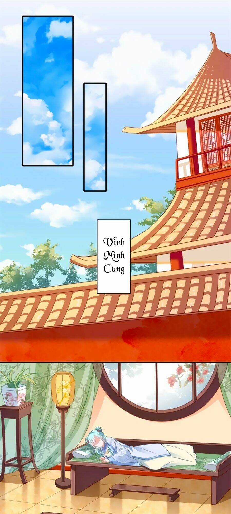 Khuynh Thế Y Phi Muốn Bỏ Chồng Chapter 112 trang 9