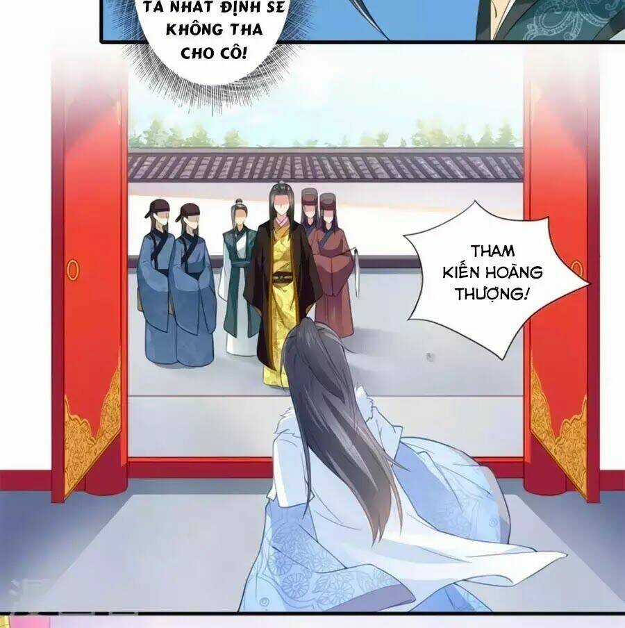 Khuynh Thế Y Phi Muốn Bỏ Chồng Chapter 113 trang 10