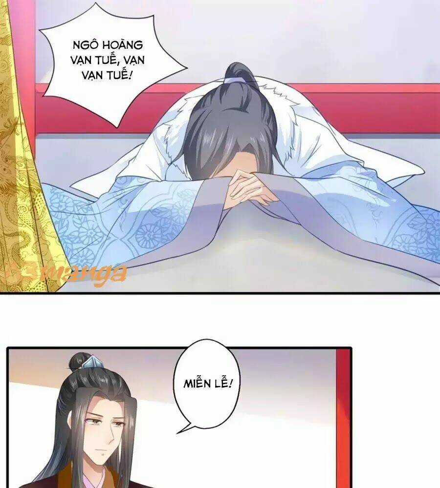 Khuynh Thế Y Phi Muốn Bỏ Chồng Chapter 113 trang 11