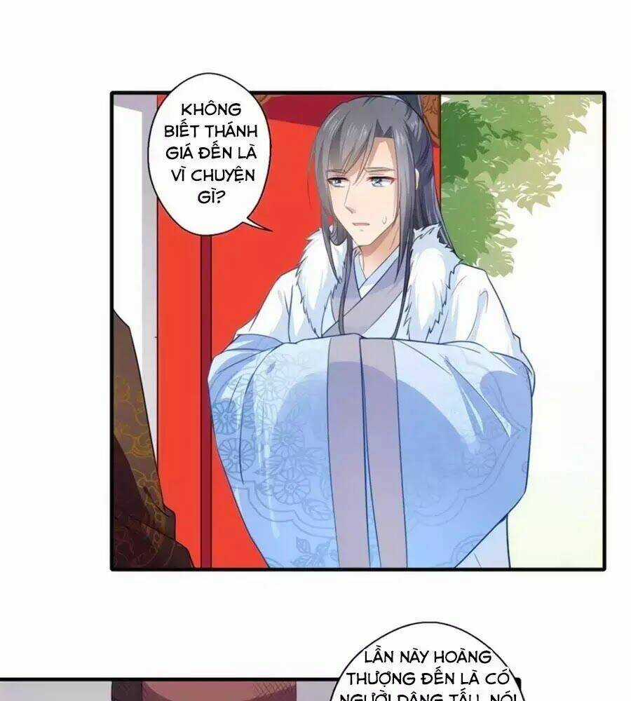 Khuynh Thế Y Phi Muốn Bỏ Chồng Chapter 113 trang 13