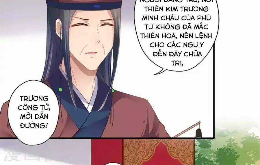 Khuynh Thế Y Phi Muốn Bỏ Chồng Chapter 113 trang 14