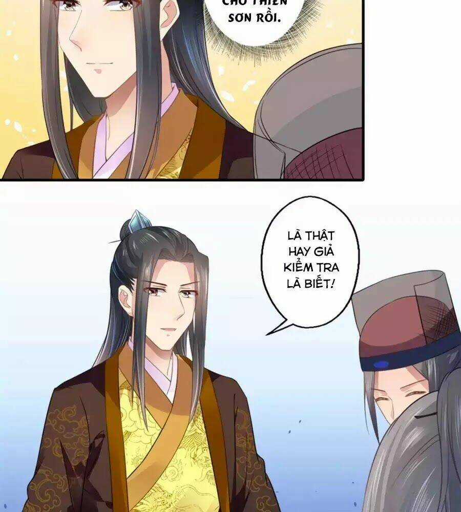 Khuynh Thế Y Phi Muốn Bỏ Chồng Chapter 113 trang 16